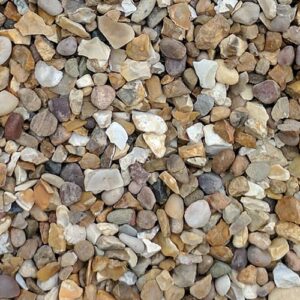 Angular Gravel